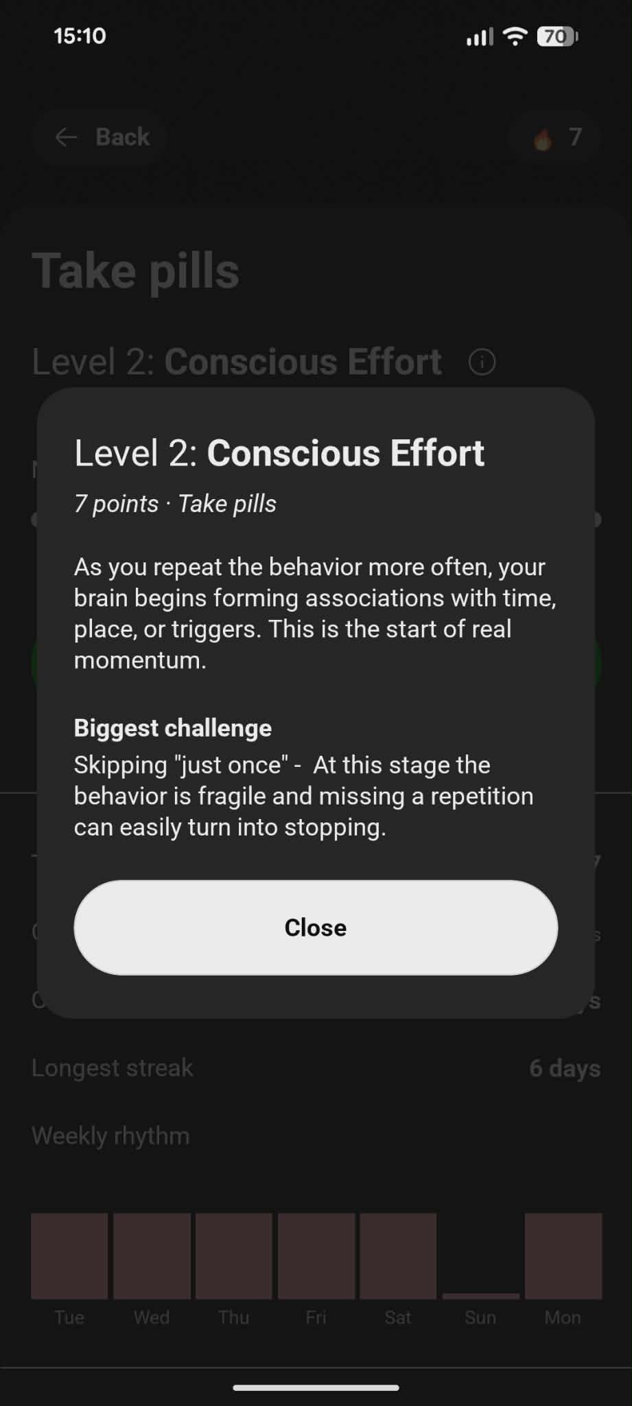 App screenshot 5 of 5