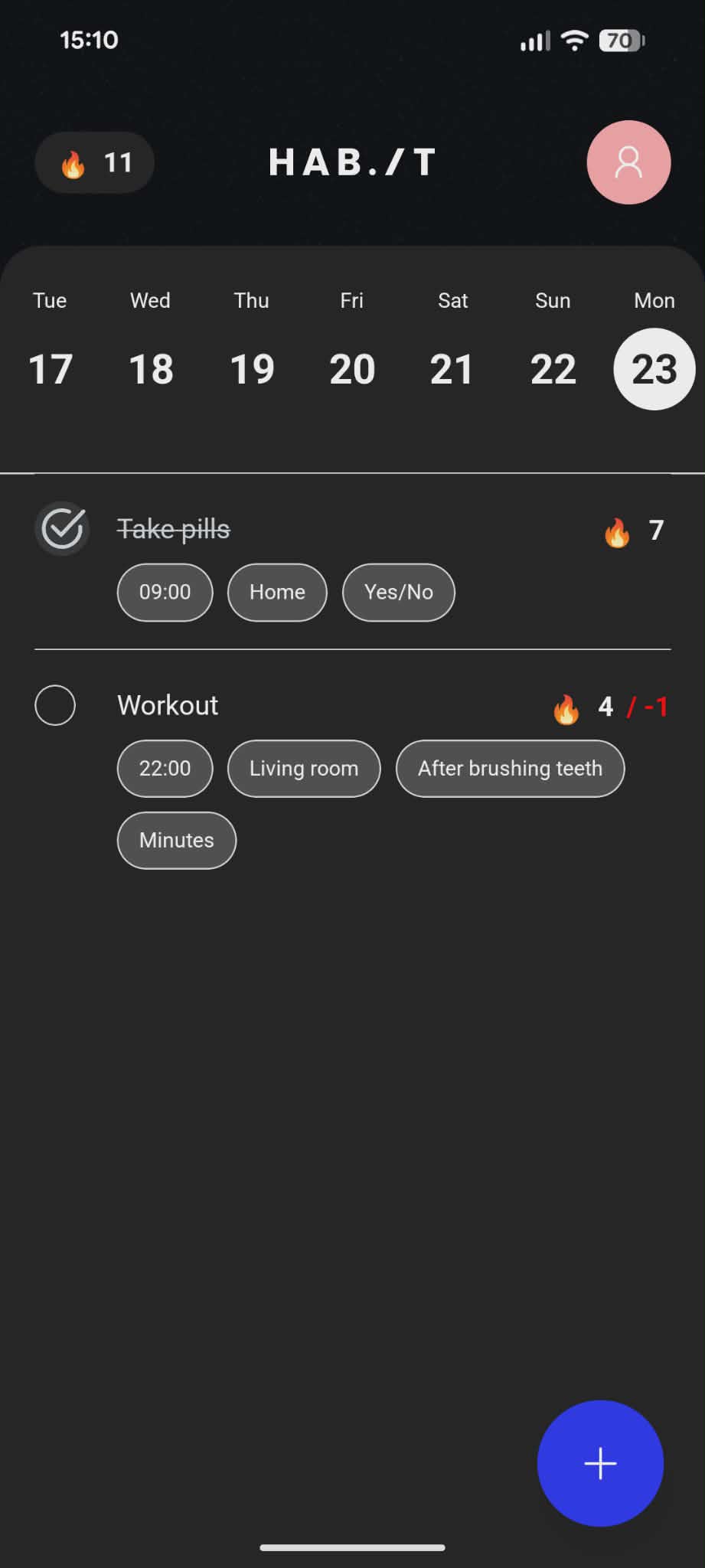 App screenshot 4 of 5
