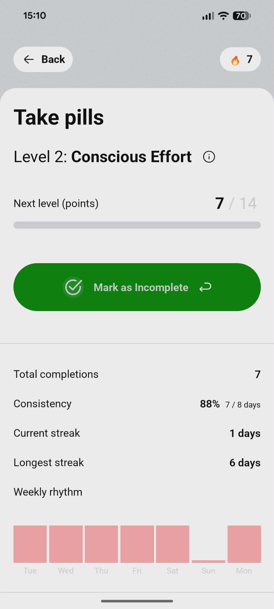 App screenshot 2 of 5
